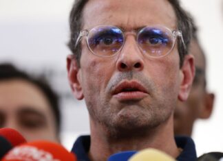 Henrique Capriles opina sobre el liderazgo de María Corina Machado