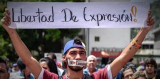 Libertad de expresión en Venezuela