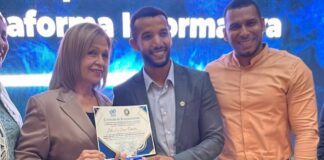 Luis Cambero periodista de El Impulso galardonado con premio regional de Periodismo 2024