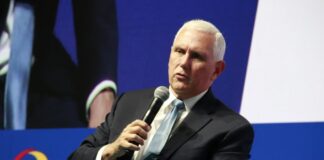 Mike Pence en la Convención Bancaria de Colombia