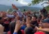 Nicolás Maduro en la Comuna El Maizal