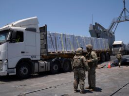 ONU ayuda humanitaria en Gaza