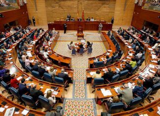 Parlamento de España