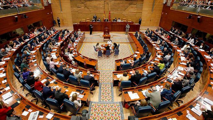 Parlamento de España