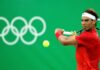 Rafael Nadal se centrará en los Juegos Olímpicos