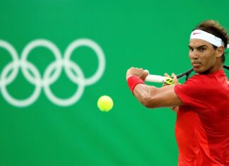 Rafael Nadal se centrará en los Juegos Olímpicos