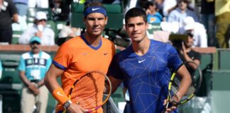 Rafael Nadal y Carlos Alcaraz jugarán juntos en los Juegos Olímpicos de París