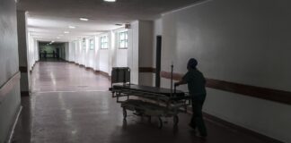 Sistema hospitalario Venezuela