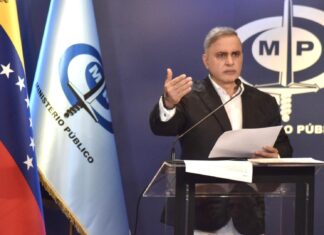 Tarek William Saab en declaraciones sobre caso Ronald Ojeda