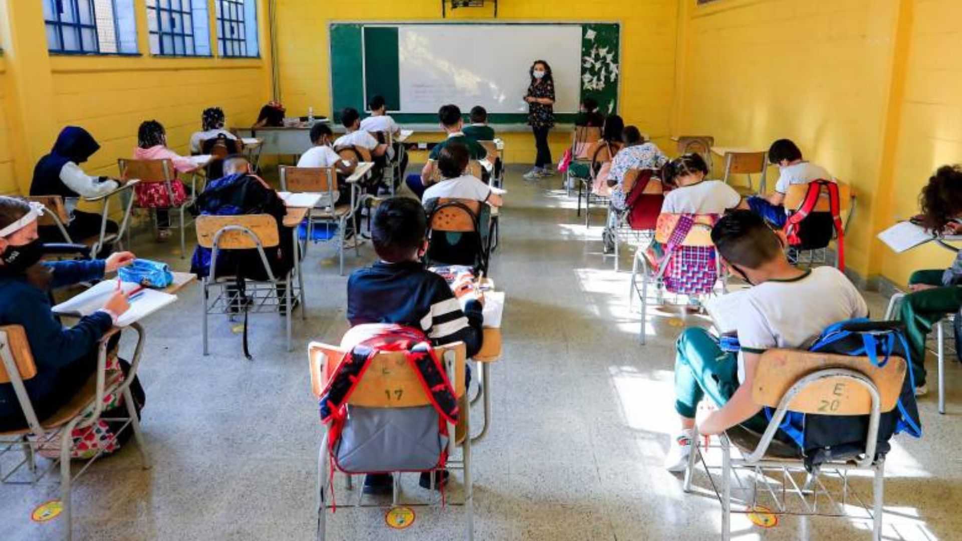 Consenso Educativo: Colegios privados prevén alzas de 20% a 40% en matrículas #31Jul