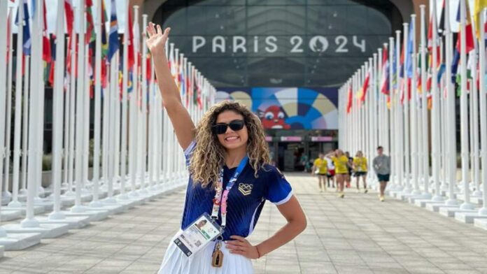 Anriquelis Barrios, judoca venezolana