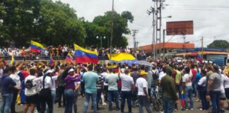 Los venezolanos exigen reconocimiento de resultados que otorgan el triunfo a Edmundo González