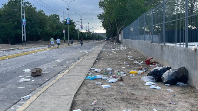 Avenida Bicentenario de Barquisimeto