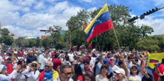 Avenida Lara con Leones de Barquisimeto