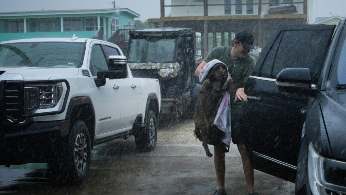 Beryl Texas 080724