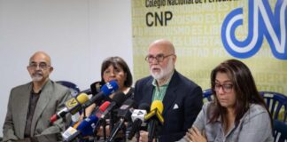 CNP sobre elecciones presidenciales