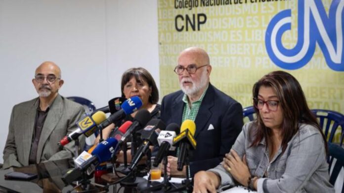 CNP sobre elecciones presidenciales