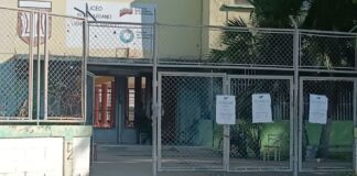 Centros de votación de Barquisimeto lucen con pocos electores a minutos del cierre de la jornada