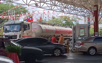 Largas colas de gasolina se han registrado en Barquisimeto en las últimas semanas.