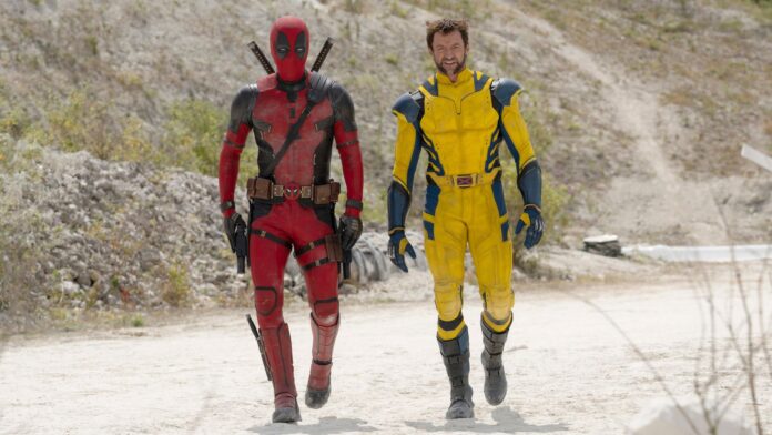 Deadpool & Wolverine comienza a romper récords de taquilla