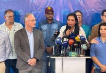 Delsa Solórzano balance sobre instalación de mesas electorales