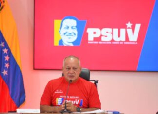 Diosdado Cabello Rondón