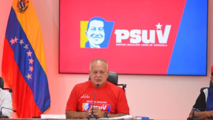 Diosdado Cabello Rondón