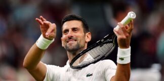Djokovic avanza a semifinales de Wimbledon