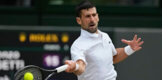Djokovic clasificó a su décima final de Wimbledon