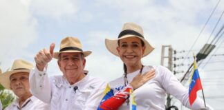 Edmundo González y María Corina visitarán Portuguesa