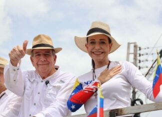 Edmundo González y María Corina visitarán Portuguesa