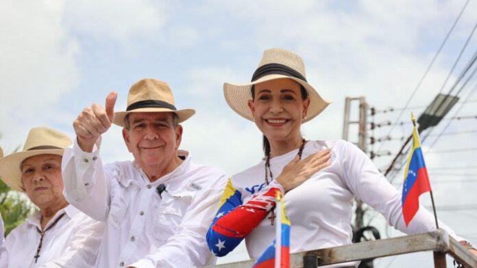 Edmundo González y María Corina visitarán Portuguesa