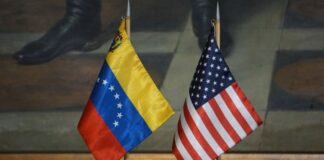 Embajada de Estados Unidos para Venezuela