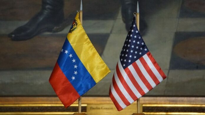 Embajada de Estados Unidos para Venezuela