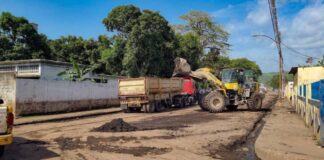 Fondo para los sectores afectados en Cumanacoa