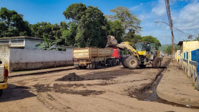 Fondo para los sectores afectados en Cumanacoa