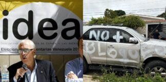 Grupo IDEA alertan sobre clima de represión en Venezuela