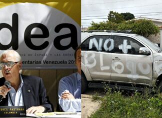 Grupo IDEA alertan sobre clima de represión en Venezuela