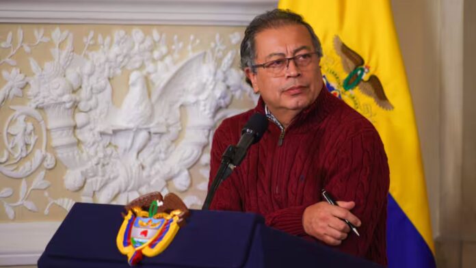 Gustavo Petro insiste en acuerdo nacional para elecciones en Venezuela