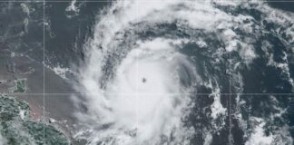INAC alerta por huracán Beryl