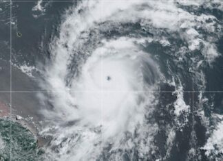 INAC alerta por huracán Beryl