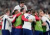 Inglaterra clasifica a la final de la Eurocopa