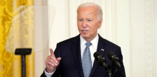 Joe Biden continuará con su candidatura en Estados Unidos