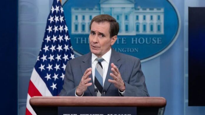 John Kirby pronunciamiento de Estados Unidos sobre elecciones en Venezuela