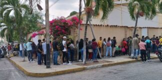 El 28 de julio los venezolanos acudirán a las urnas para elegir presidente.