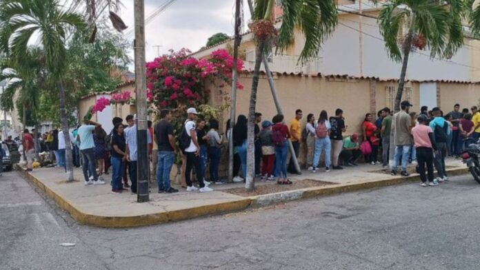 El 28 de julio los venezolanos acudirán a las urnas para elegir presidente.