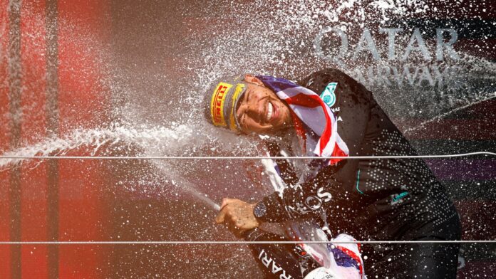 Lewis Hamilton (1)