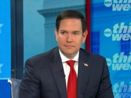 Marco Rubio rechaza diálogo Venezuela-Estados Unidos