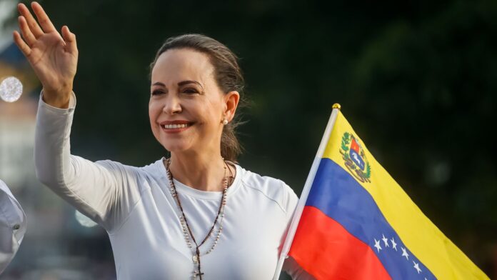 María Corina Machado visitará Maturín, capital de Monagas