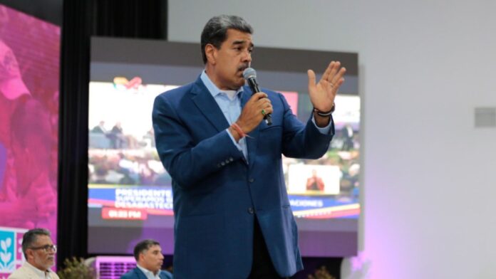 Nicolás Maduro